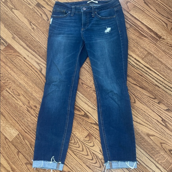 LC Lauren Conrad Denim - LC Lauren Conrad Skinny Ankle Jeans size 6